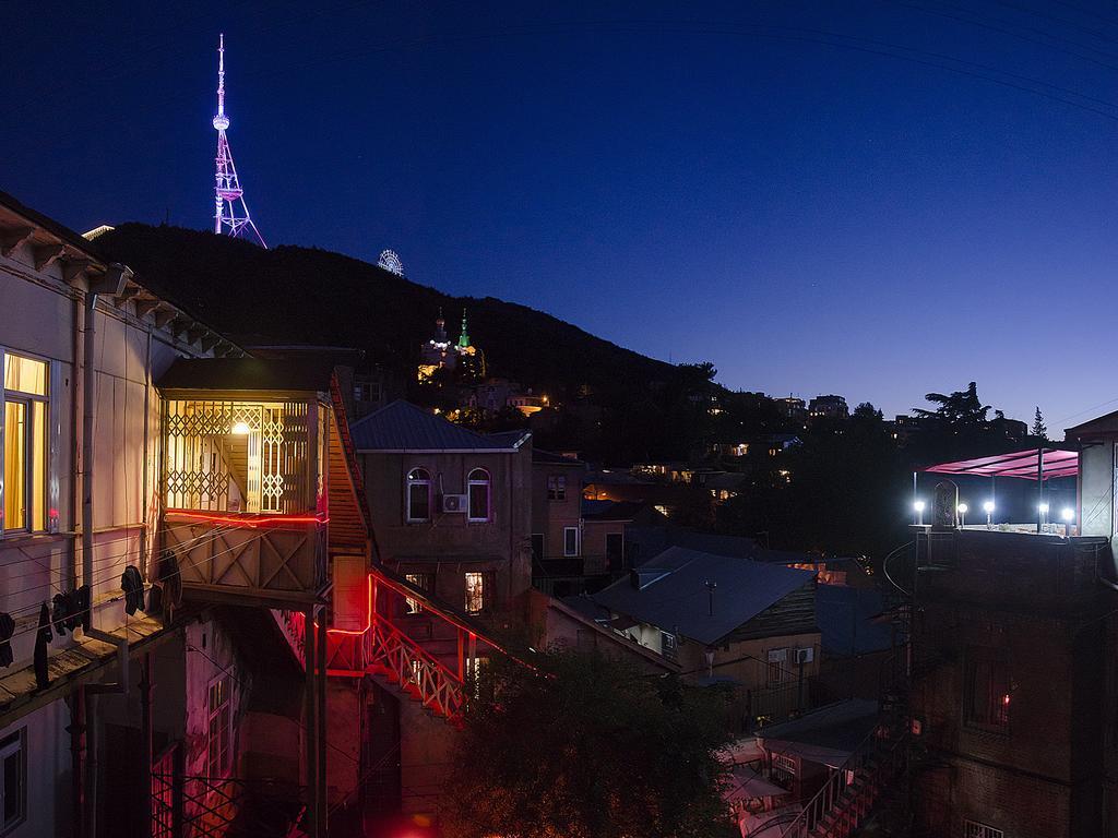 Griboedov Hostel & Suites Tbilisi Luaran gambar