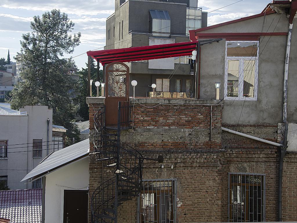 Griboedov Hostel & Suites Tbilisi Luaran gambar