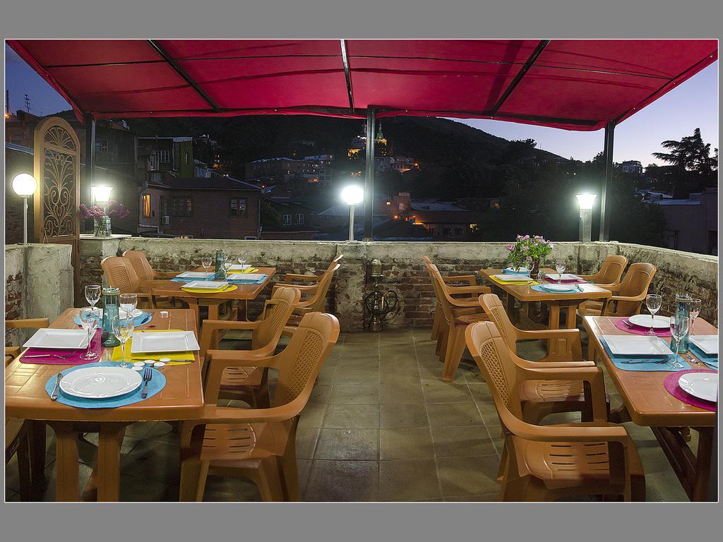 Griboedov Hostel & Suites Tbilisi Luaran gambar