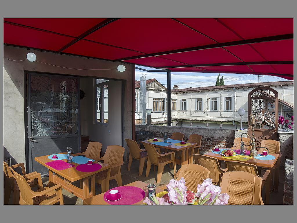 Griboedov Hostel & Suites Tbilisi Luaran gambar