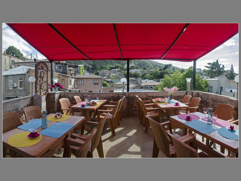 Griboedov Hostel & Suites Tbilisi Luaran gambar