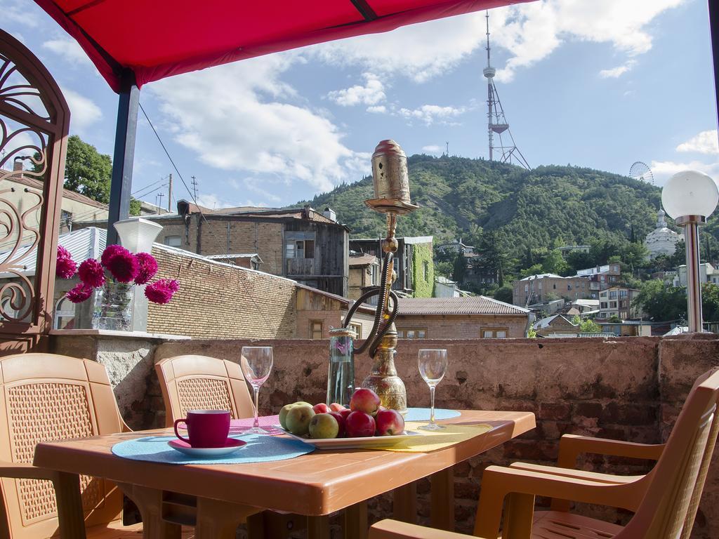 Griboedov Hostel & Suites Tbilisi Luaran gambar
