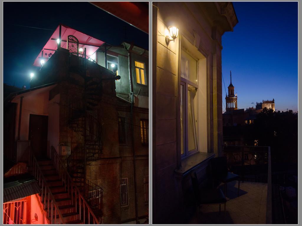Griboedov Hostel & Suites Tbilisi Luaran gambar