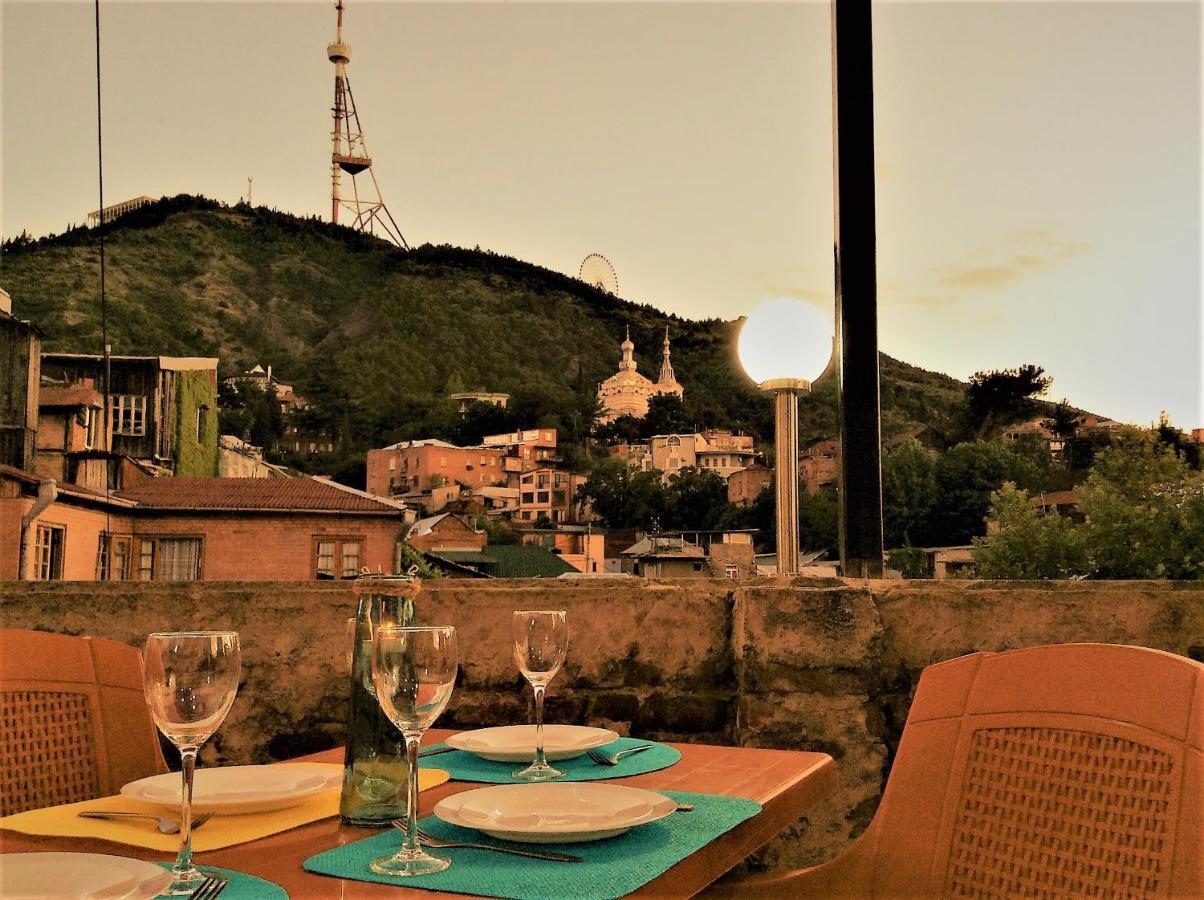 Griboedov Hostel & Suites Tbilisi Luaran gambar