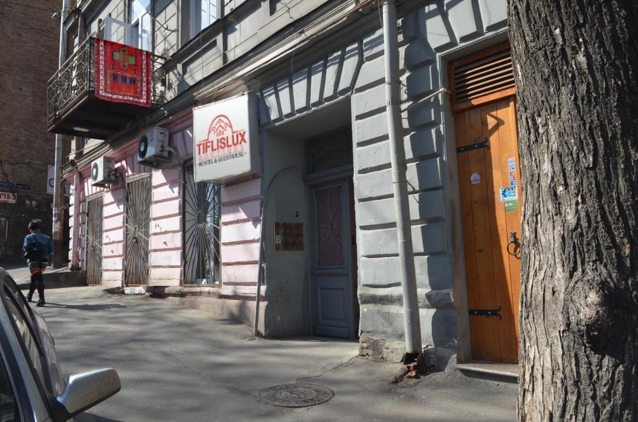 Griboedov Hostel & Suites Tbilisi Luaran gambar